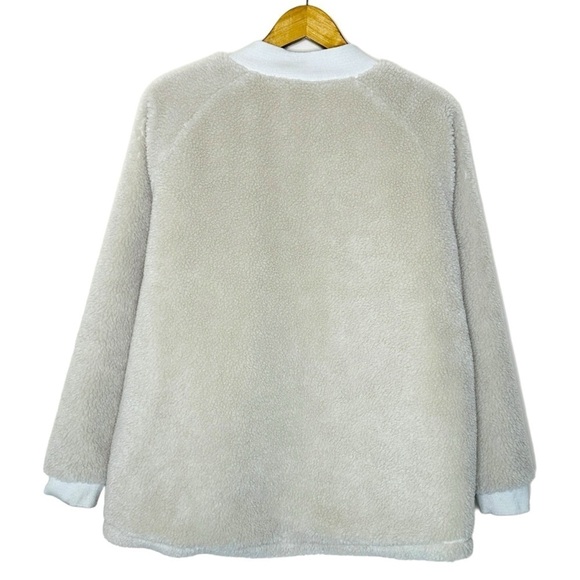 Patagonia Woolyester Pile Bomber Jacket Women's Size XL - Picture 11 of 11